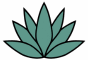 white logo